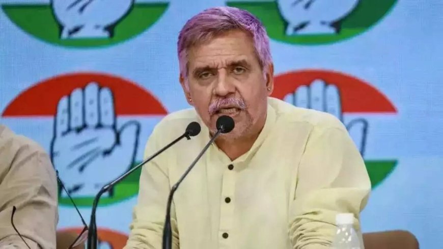 Congress leader Sandeep Dikshit accuses AAP of snooping on him, Delhi LG initiates probe