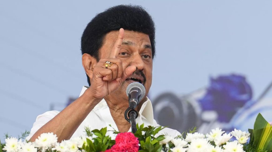 Dravidianism and communism share ideological friendship, will stay forever: Stalin