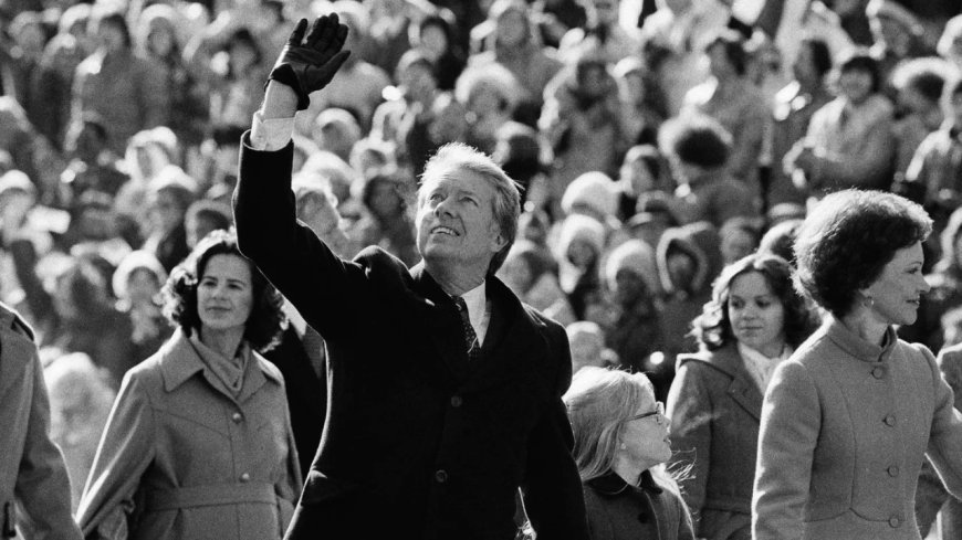 Jimmy Carter's India connection: Haryana village was named 'Carterpuri' in his honour