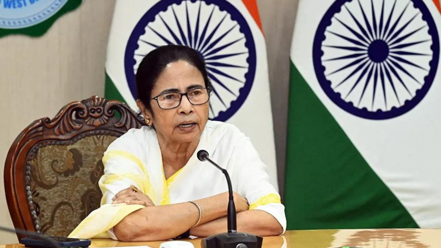 West Bengal CM Mamata Banerjee to visit Sandeshkhali for first time since protests