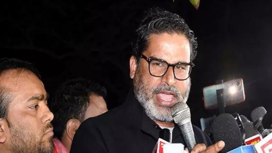 'You took blankets from us & ...': Prashant Kishor's verbal spat with protesting students go viral