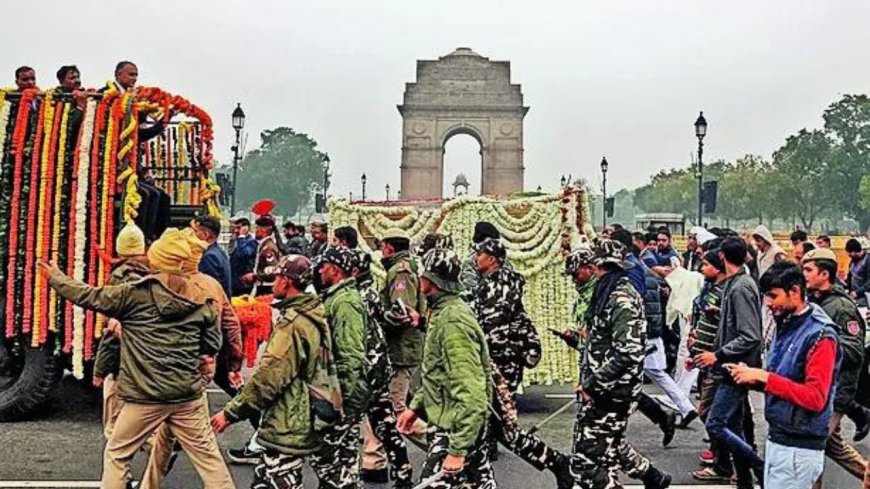 Land allotment for Manmohan Singh's memorial after registration of Trust