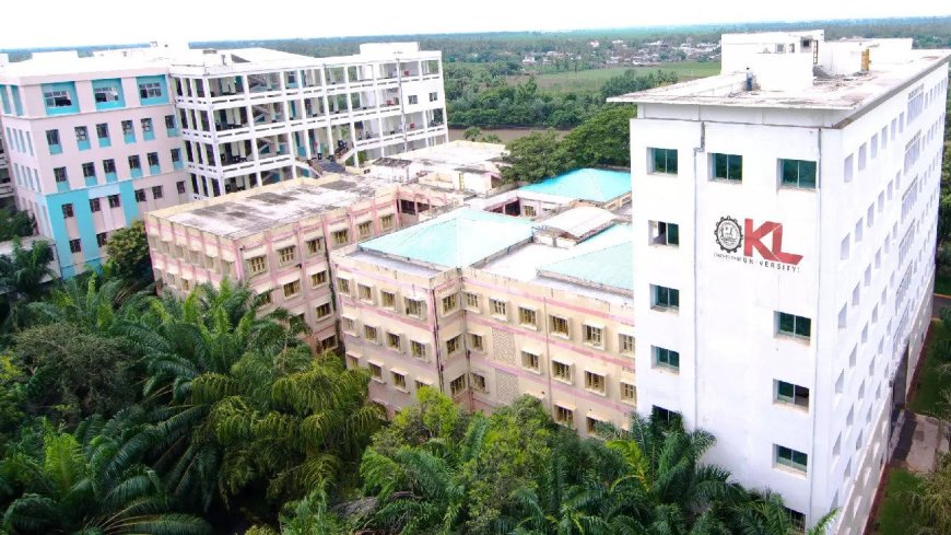 Empowering Aspirations: KL University’s online BBA, BCA, MBA and MCA degrees