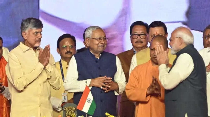 2024: When voters said 'abki baar coalition sarkar'