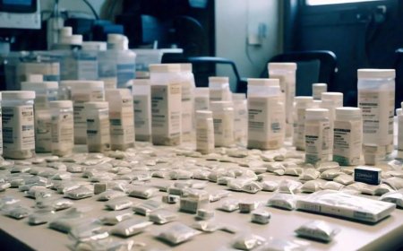 CDSCO seizes large quantities of drugs without proper docs from Kolkata-based company