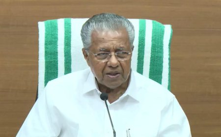 Pinarayi Vijayan slams Maharashtra neta for calling Kerala 'mini-Pakistan'