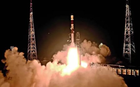 Here’s how Isro will attempt historic rendezvous & docking