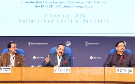 Isro lining up half-a-dozen big launches in first half of 2025: Space minister