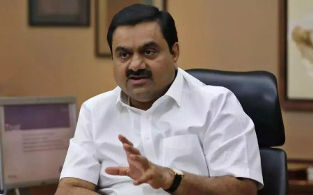 'Biwi bhaag jayegi': Adani's take on work-life balance after NRN's suggestion of 70-hr work week