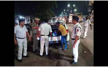 New Year: 17,800 traffic violators penalised in Mumbai, Rs 89 lakh fines collected