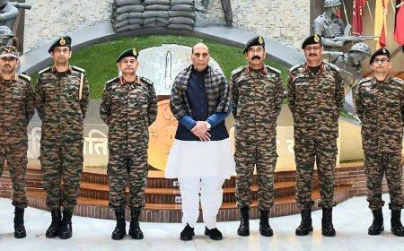 India declares 2025 as year of defence reforms, vows 'unprecedented' advancements