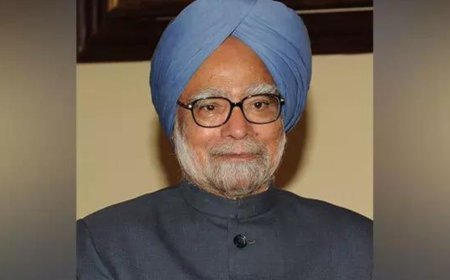 Himachal Pradesh Institute of Public Administration to be renamed in tribute to Manmohan Singh: CM Sukhu