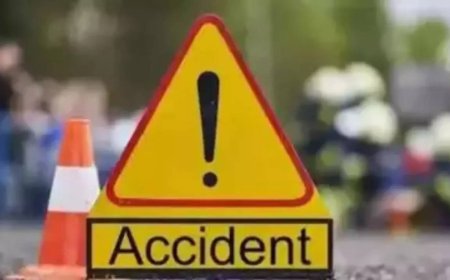 2 dead, 4 injured in tempo-SUV collision in Solapur