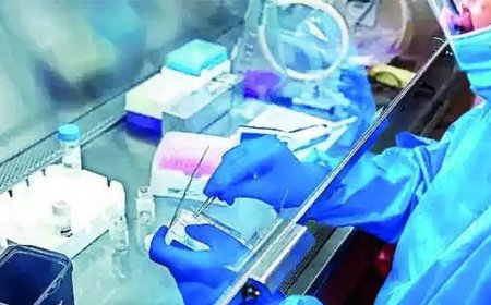 ICMR drafts list on tests to be available at health facilities