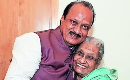 Ajit's mother calls for end to 'differences in Pawar family'