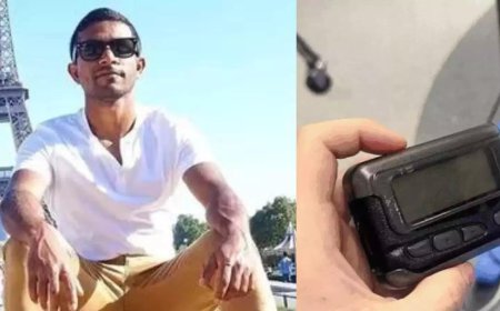 'Am fine': Kerala-born Norwegian contacts kin after pager blasts probe