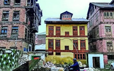 30 years on, Srinagar's 'biggest' security bunker dismantled