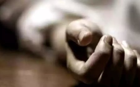 Man, upset at his dog's death, ends life