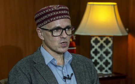 Hope UT status is temporary, Centre should restore statehood soon: Omar Abdullah