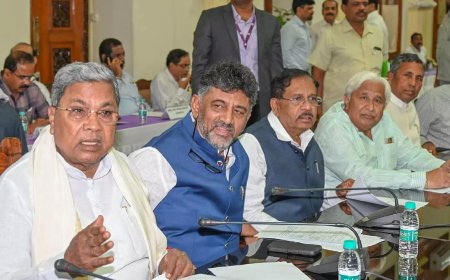 Karnataka cabinet may discuss 'caste census' in next meeting, says minister
