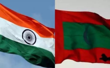 Maldives foreign minister begins 3-day visit to India