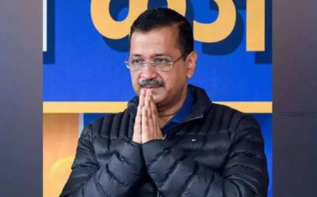 'Shedding crocodile tears': Congress attacks Arvind Kejriwal for 'notifying farm laws as CM'