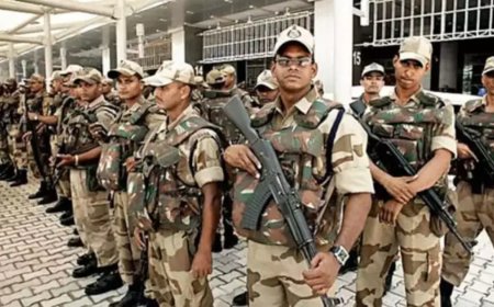 From 25 in 2023 to 15 in 2024, proactive efforts cut CISF suicides by 40%