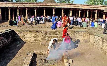 CJI-led bench to hear 'Bhojshala temple-Kamal Maula mosque' dispute