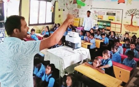 When giving is a way of life