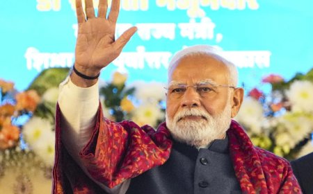 Veer Savarkar college, flats for slum dwellers and World Trade Centre: PM Modi's infra push in Delhi