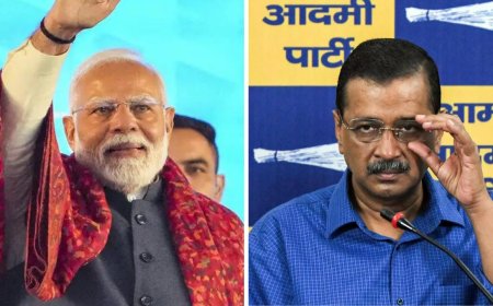 'Mai bhi koi sheesh mahal bana sakta tha': PM Modi's veiled dig at Kejriwal in Delhi