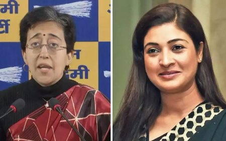 Delhi assembly polls: Congress fields Alka Lamba against CM Atishi from Kalkaji constituency