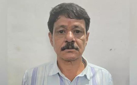 Chhota Rajan gang member on the run for 16 years arrested in Mumbai