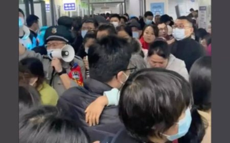 'Nothing to be alarmed': Centre on HMPV outbreak in China