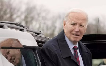 Biden blocks $15bn US Steel acquisition by Nippon Steel, citing national interest concerns