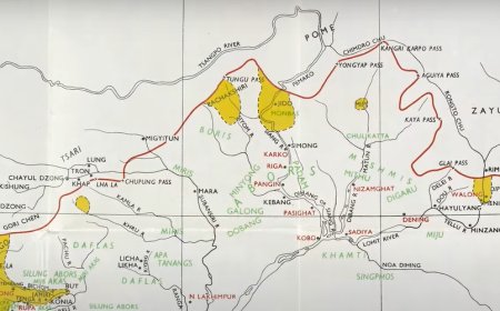 Why China halted a war it was winning against India
