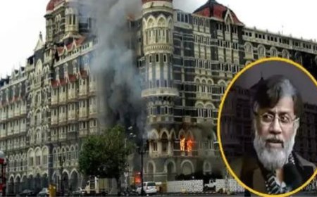 26/11 accused's last legal stand: Tahawwur Rana's lawyer appeals to US Supreme Court to block extradition to India