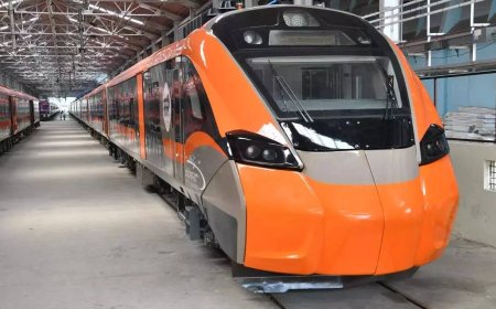 Jammu to Srinagar in 3 hours as Railways unveils timetable of 3 new trains