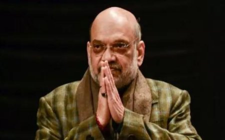 Focus on  Andaman and Nicobar, Lakshadweep growth while preserving heritage: Shah