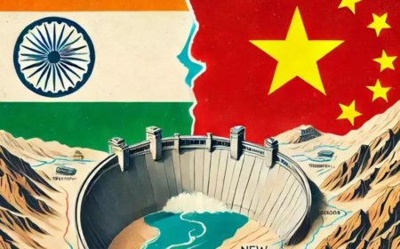 Govt protests new China 'counties', says they are in Ladakh