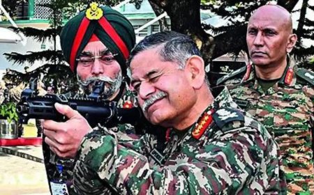 Under new policy, Lieutenant-Generals to be promoted on merit basis