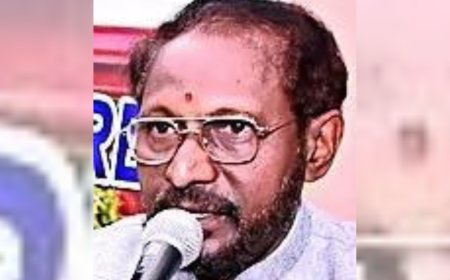 SC gives farewell to dalit Judge, Justice Ravikumar