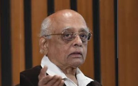 Man behind Pokhran nuclear tests, physicist Rajagopala Chidambaram, passes away