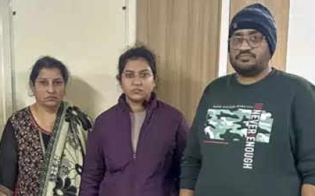 Atul Subhash suicide case: Wife Nikita Singhania, her mother and brother get bail