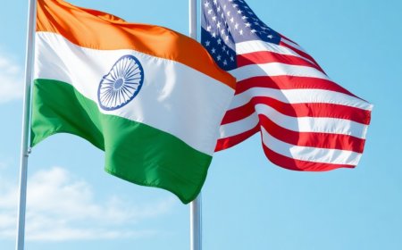 India stresses strategic autonomy amid US envoy's remarks