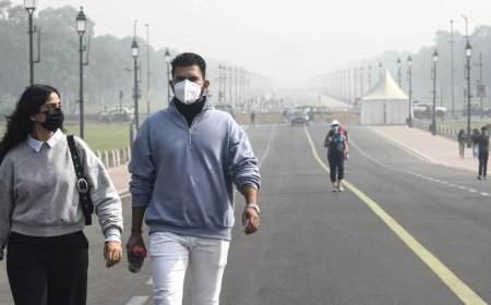 'India well-prepared': Government says closely monitoring HMPV situation in China