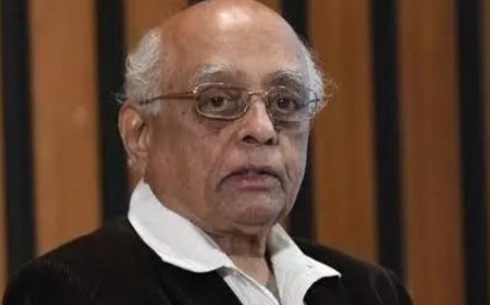 Eminent nuclear scientist R Chidambaram, who was architect of 'Op Smiling Buddha & Op Shakti', passes away