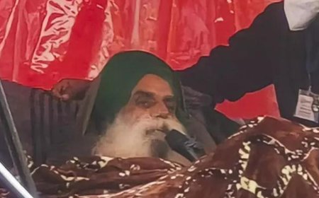 Step up MSP fight, Dallewal tells kisan mahapanchayat