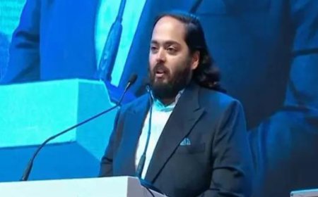 Take inspiration from Vantara, love all creatures, says Anant Ambani