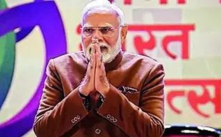 PM Modi hails rise in rural consumption, says vision is to empower villages